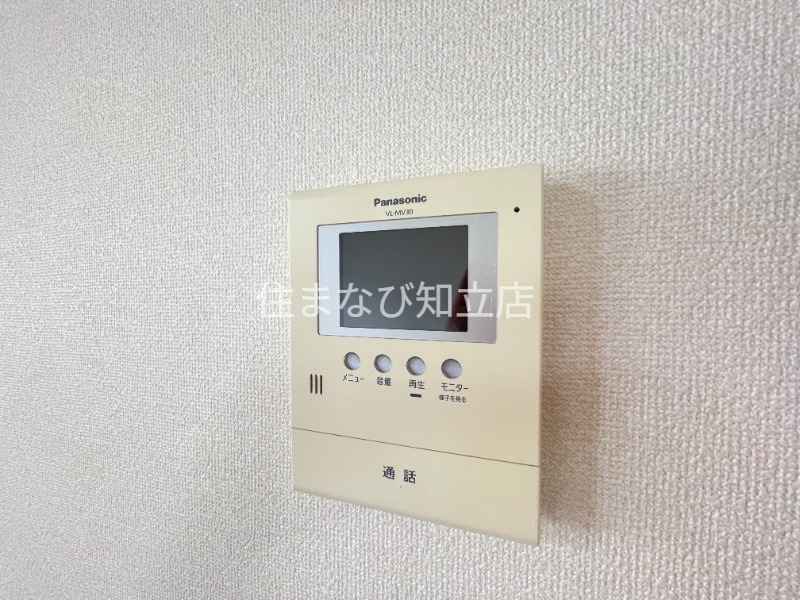 セキュリティ　同型別部屋写真