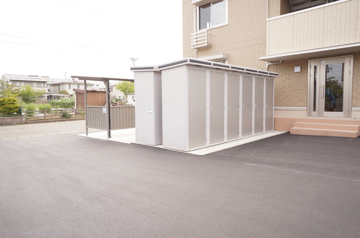 その他共有部分　物置