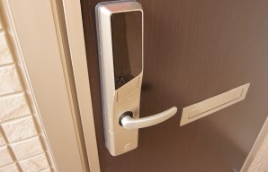 その他設備　非接触カードキー