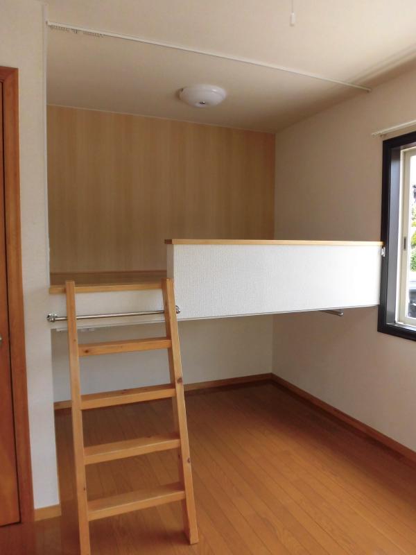 居室・リビング　居室