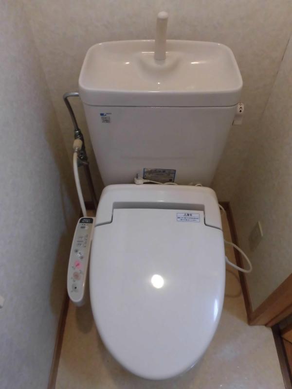 トイレ　トイレ