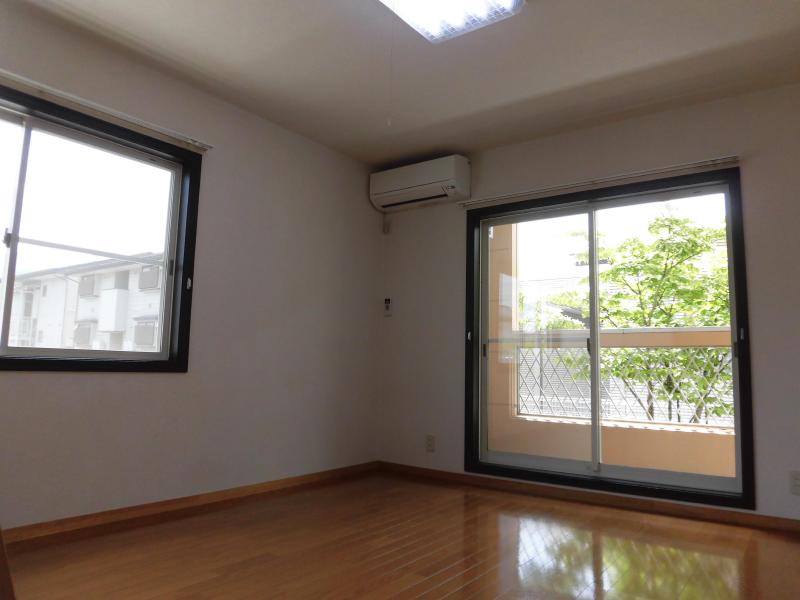 居室・リビング　居室