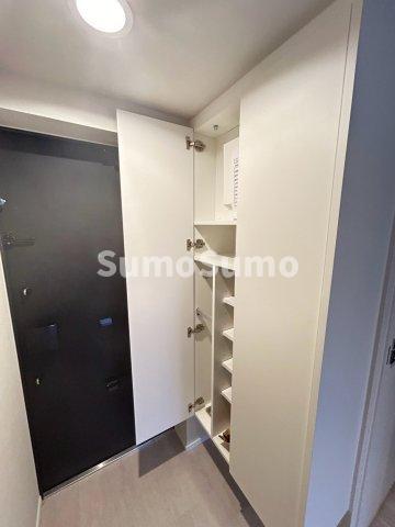 収納　収納があります