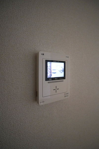 セキュリティ　同じ建物の別の部屋