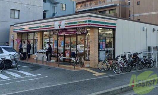 【西宮市深津町のマンションのコンビニ】