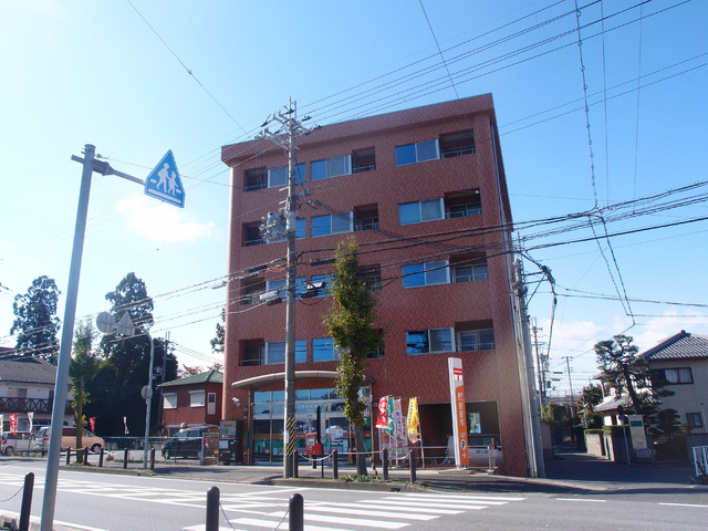 コージーハウスの建物外観