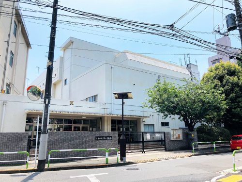 【フォルテ小石川の中学校】