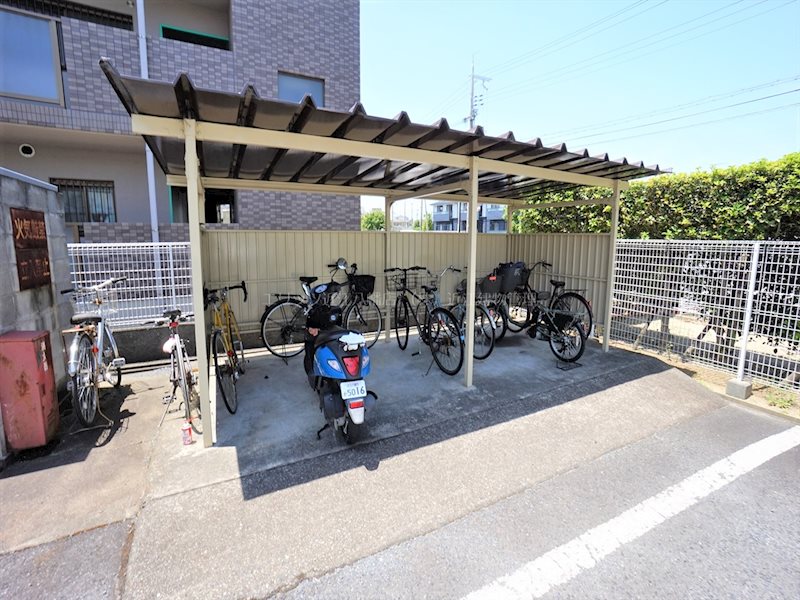 【近江八幡市鷹飼町北のアパートのその他共有部分】