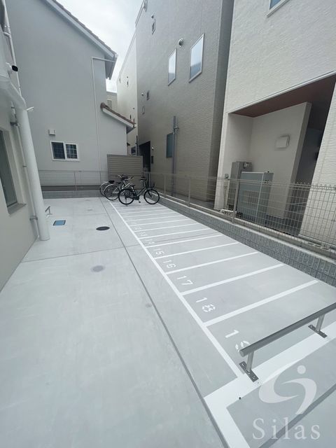 【大阪市西成区松のマンションのその他共有部分】