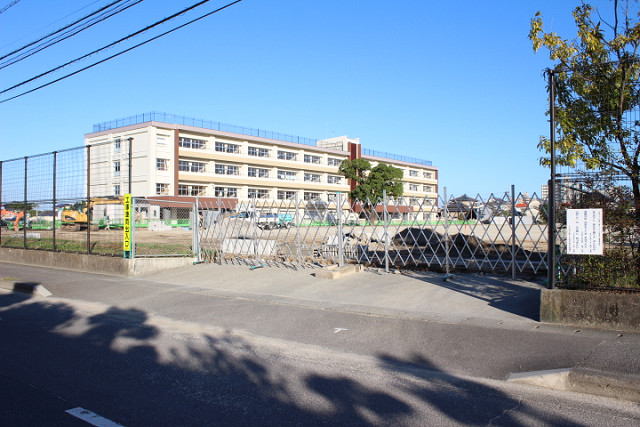 【ドリームランド２の小学校】