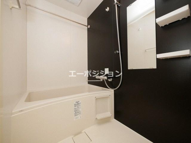 【S-RESIDENCE日本橋Qualieのバス・シャワールーム】