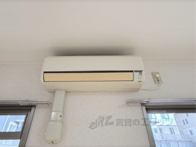 その他設備　リビング側