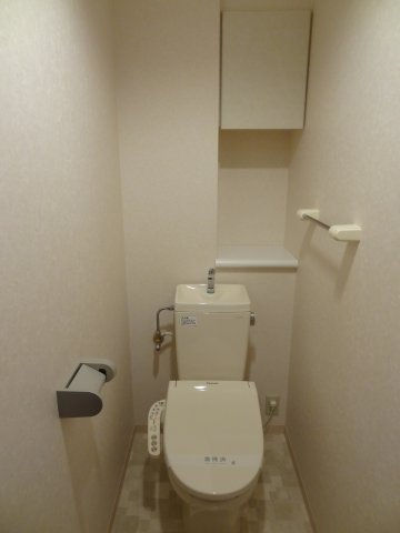 トイレ　3階別室の参考写真です。現況を優先します。307