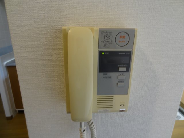 セキュリティ　3階別室の参考写真です。現況を優先します。307