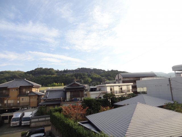 眺望　3階別室の参考写真です。現況を優先します。307