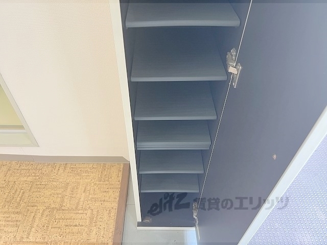収納　下駄箱
