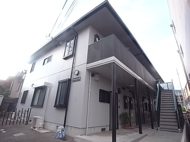 建物外観　外観写真