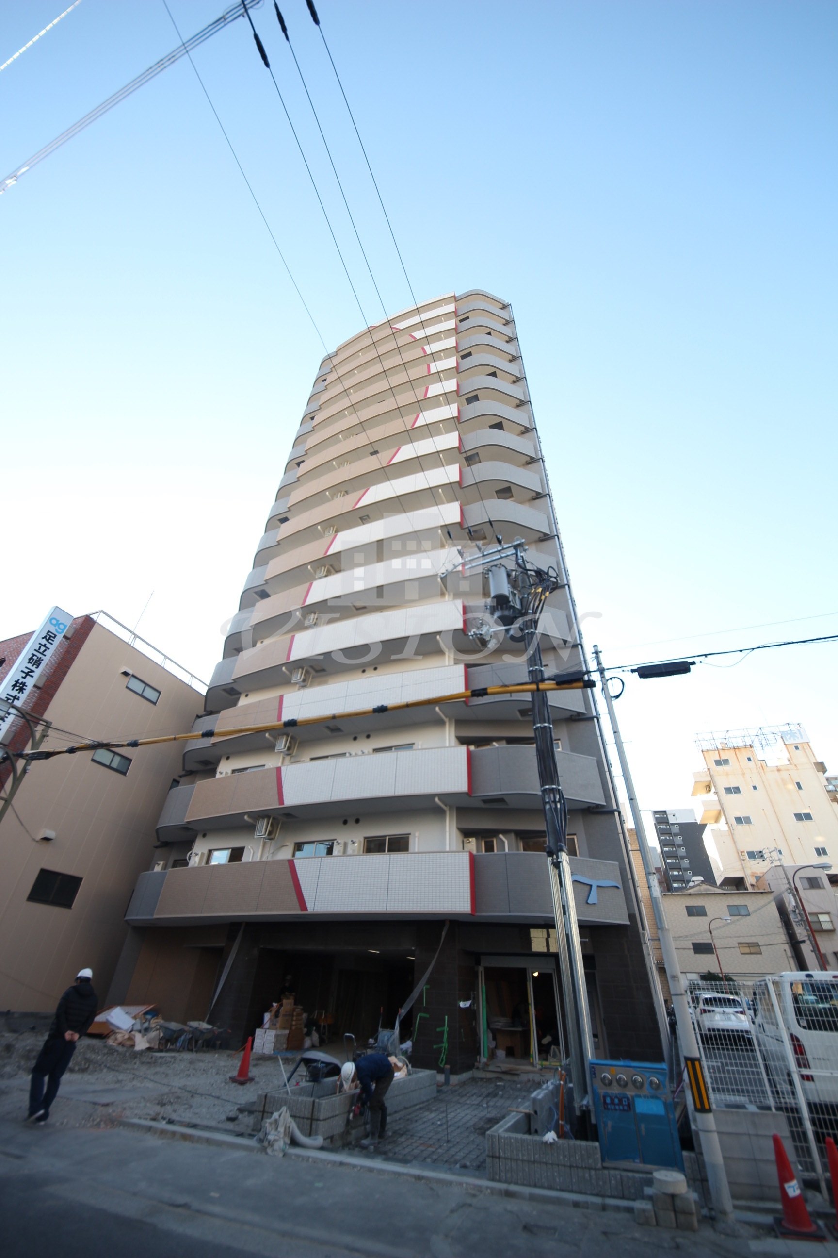 地下鉄堺筋線 恵美須町駅 徒歩7分 築5年