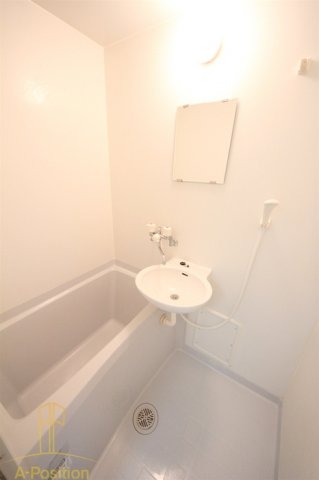 バス・シャワールーム　ドミール江戸堀