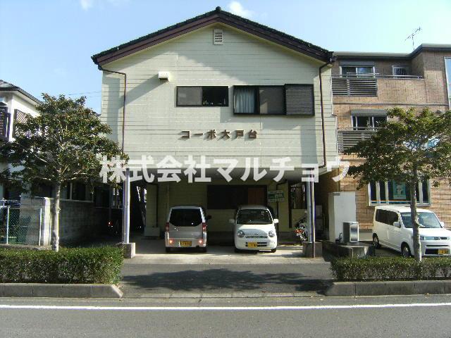 建物外観　外観もきれいです