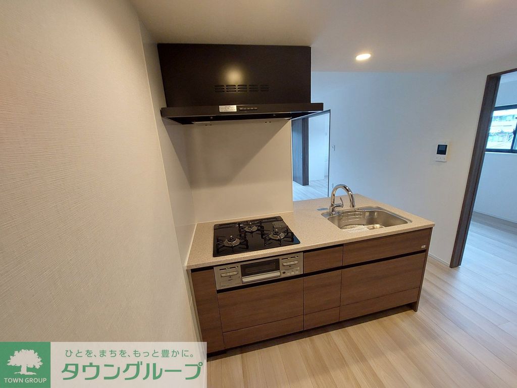 キッチン　キッチン