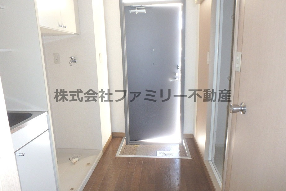 ドリームの玄関写真