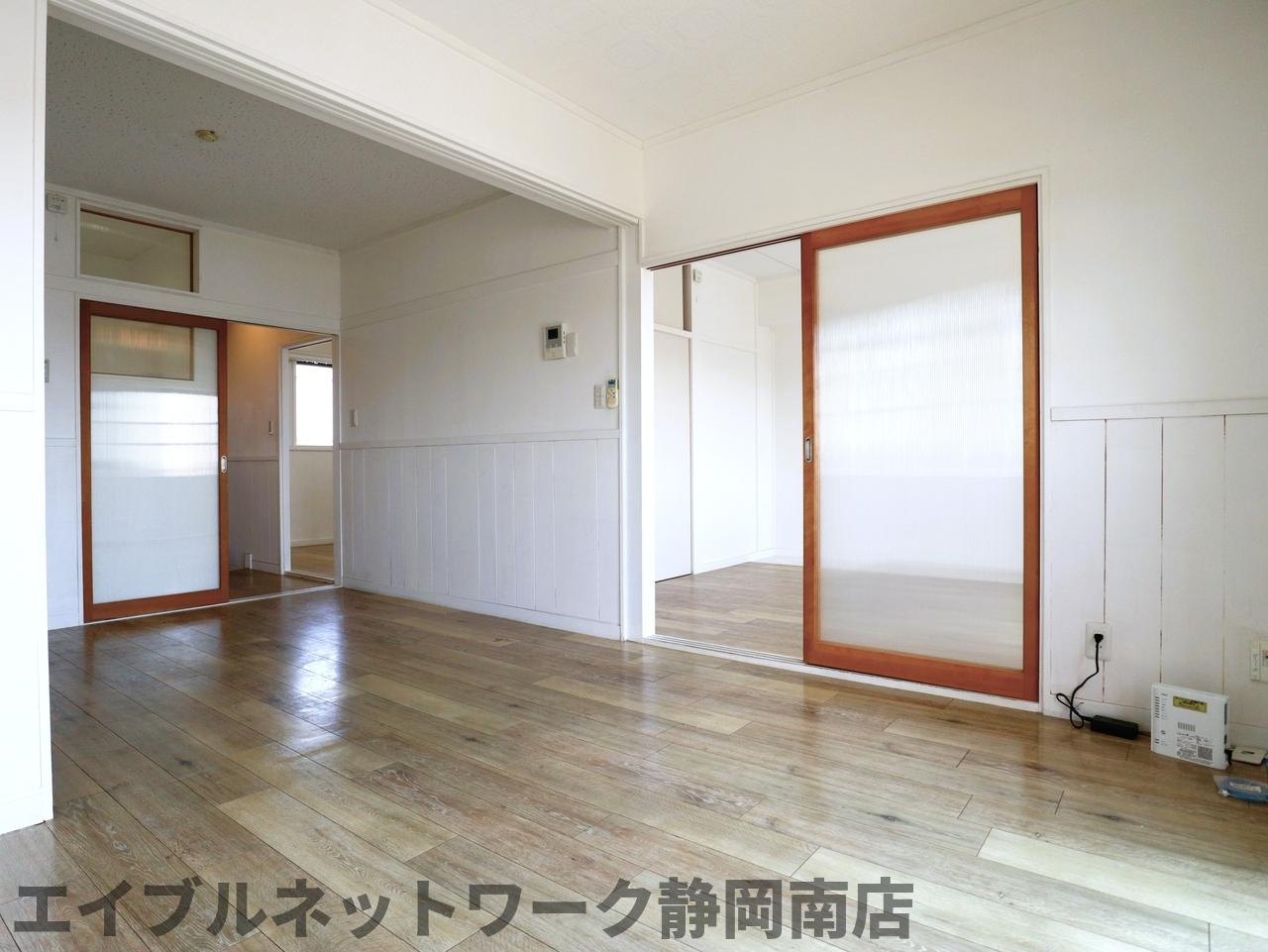 その他部屋・スペース　内装は落ち着いています