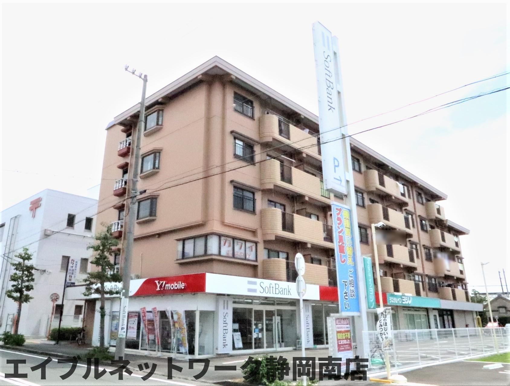 建物外観　おしゃれな外観です