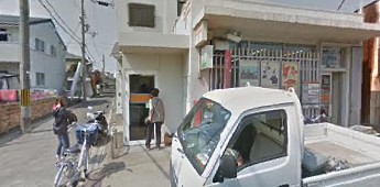 郵便局　和歌山杭ノ瀬郵便局（郵便局）まで881m