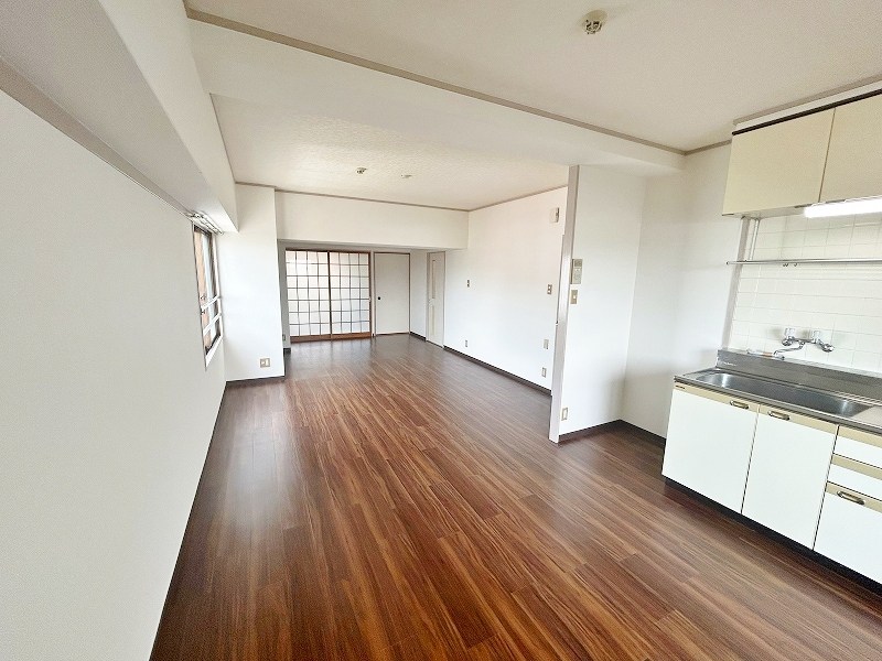 居室・リビング　★リビング16帖★