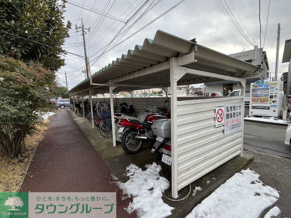 その他共有部分　駐車場