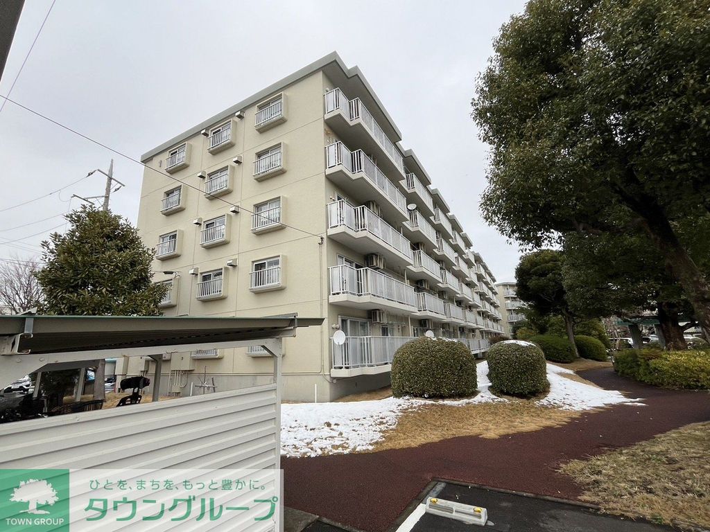 バルコニー　外観