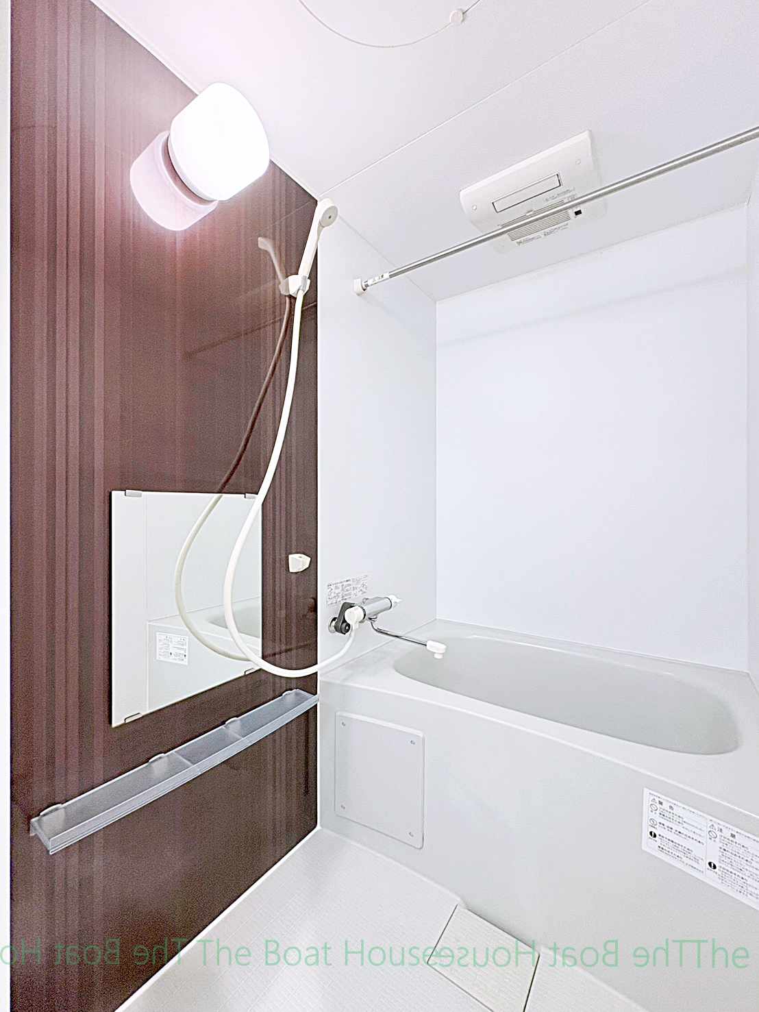 バス・シャワールーム