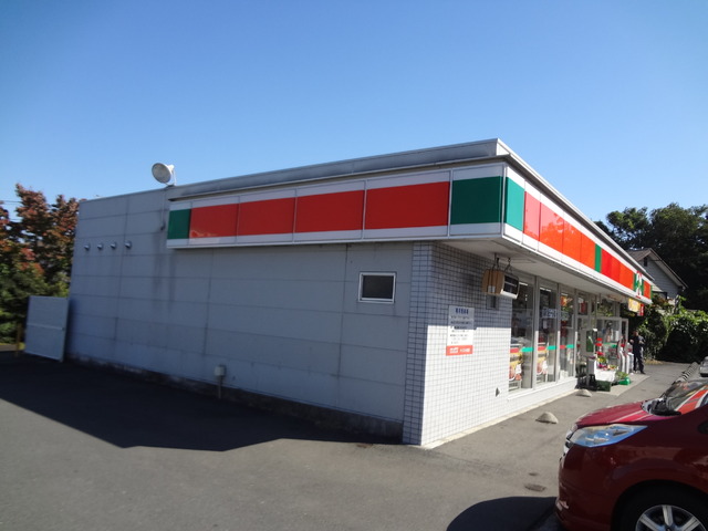 コンビニ　サンクスバイパス小谷田店（コンビニ）まで547m