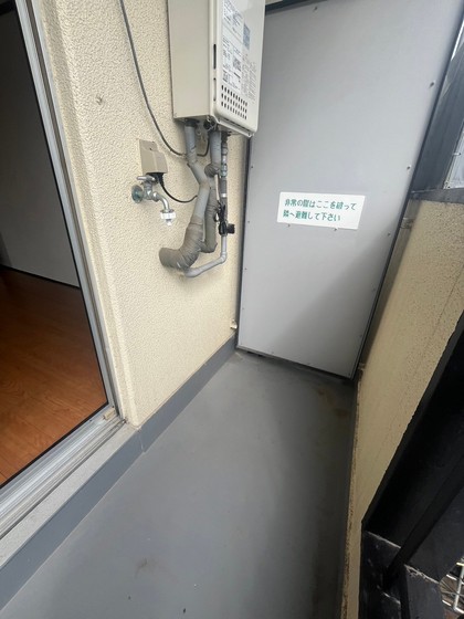 その他設備　現状を優先いたします。