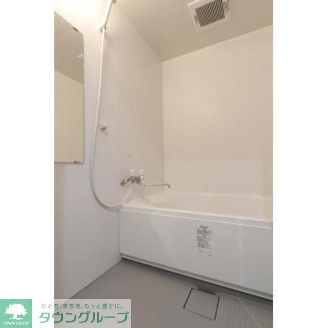 バス・シャワールーム　※写真は同タイプ住戸です。