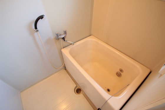 バス・シャワールーム　※別部屋の写真です