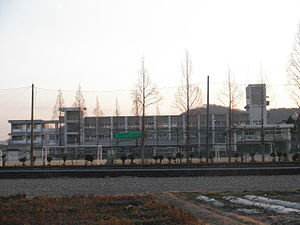 中学校　小野南中学校（中学校）まで1142m