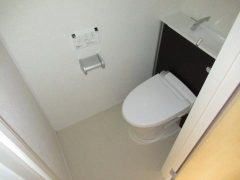 アルンドーインディカ茨木　トイレ　トイレ