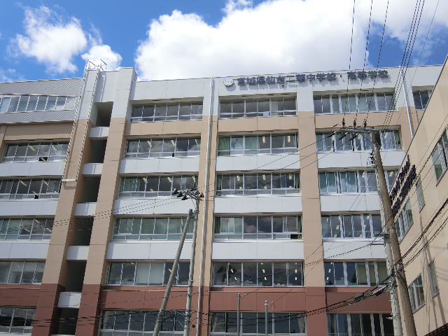 高校・高専　宮城県仙台二華高校（高校・高専）まで1421m