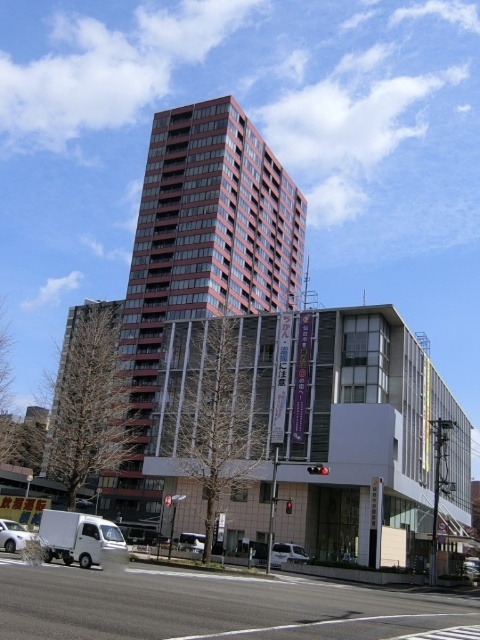 警察署・交番　仙台中央警察署（警察署・交番）まで2179m