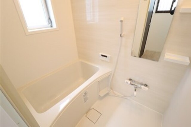 バス・シャワールーム　浴室