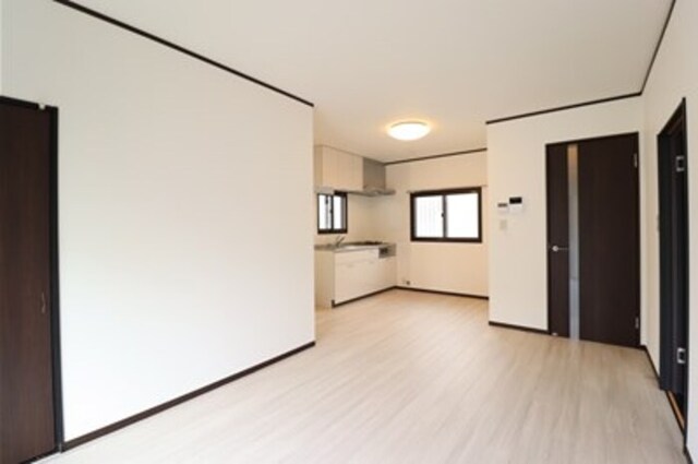 居室・リビング　リビング