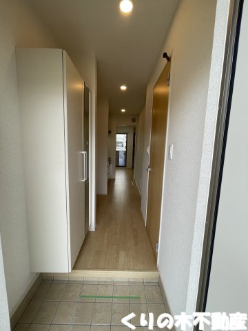 玄関　玄関です