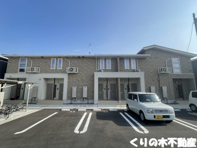 建物外観　物件の外観です