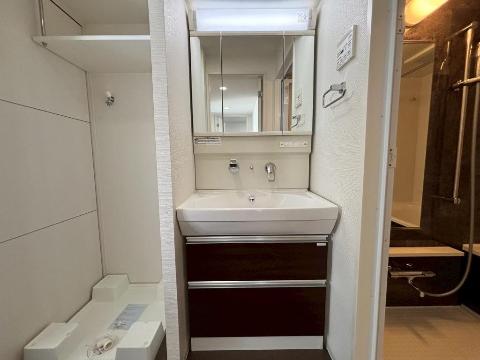 洗面設備　洗面