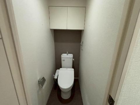 トイレ　シャワー付トイレ