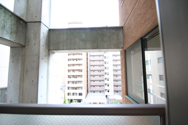 眺望　※同号室の別階のお写真です