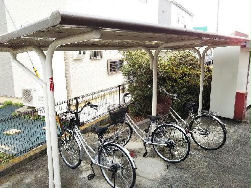その他共有部分　無料駐輪場完備です。