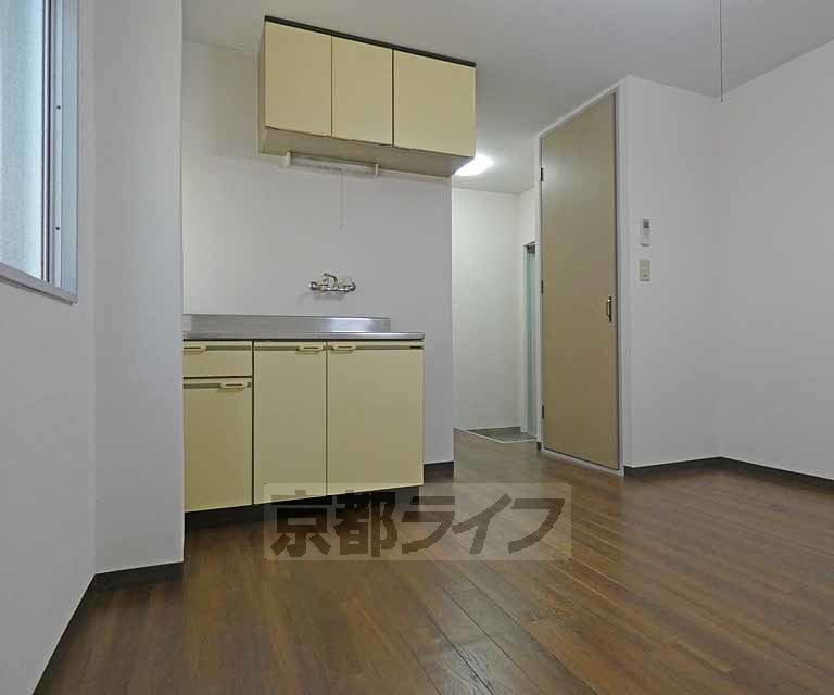 居室・リビング　居室です。